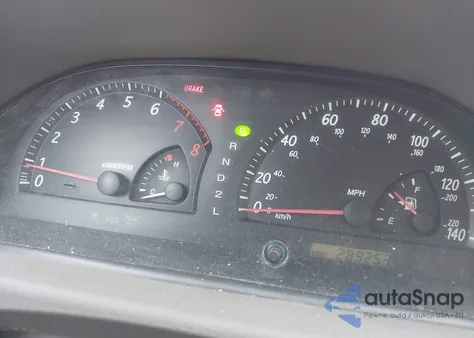 2002 Toyota Camry Le from USA, damaged, VIN 4T1BE32K52U524763